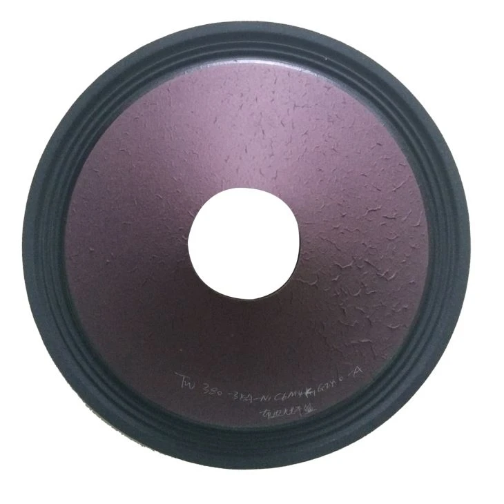 15inch Cloth Edge Non Press Cone