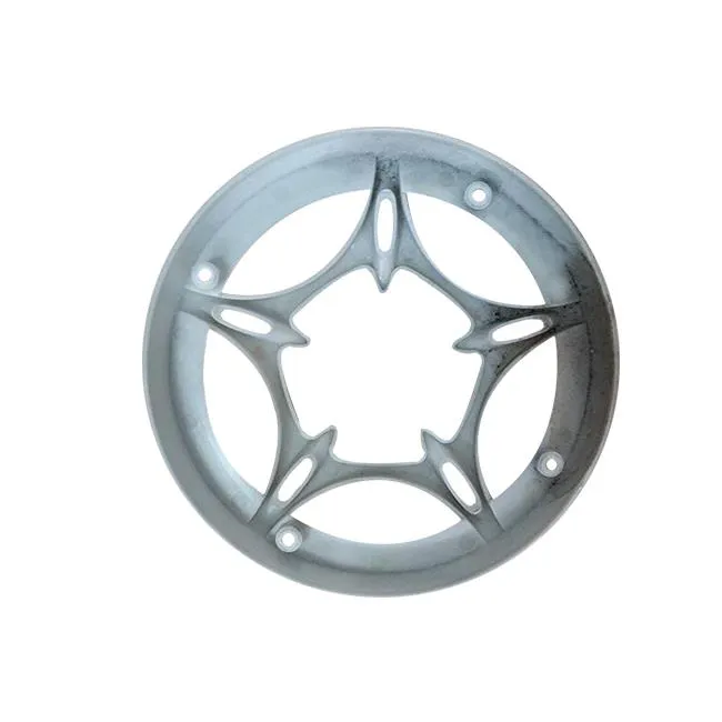 6-tolline plastist grill