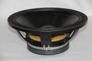 15-tolline 500 W RMS Pro helikõlarid Subwoofer