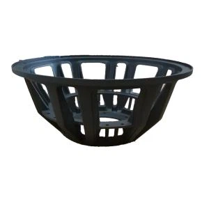 15-tolline subwooferi alumiiniumraam