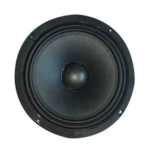 8-tolline Pro Audio keskklassi autokõlar