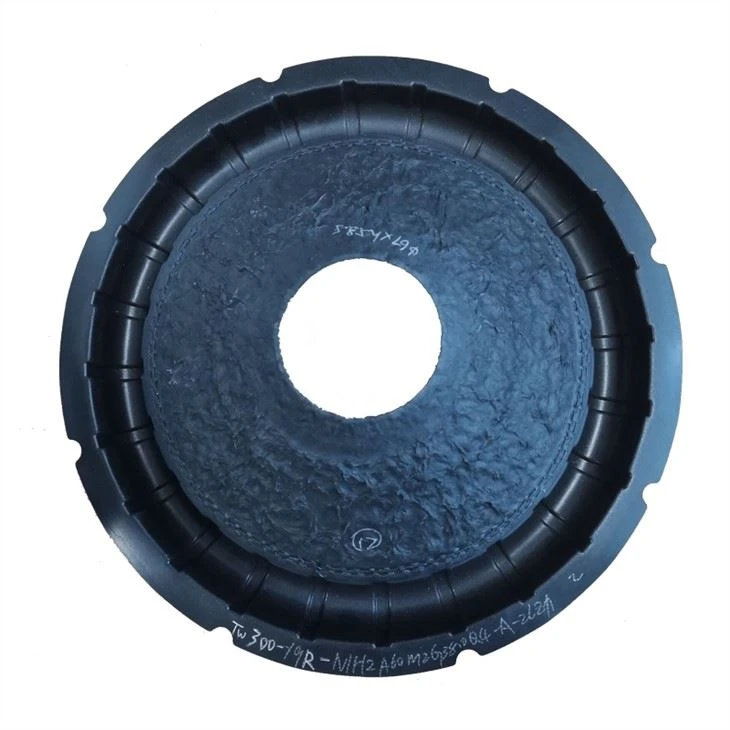 Subwoofer Foam Edge Non Press Cone